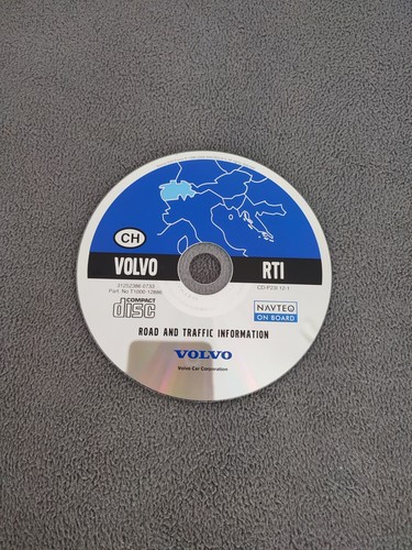 Navigation volvo rti p2x - volvo,