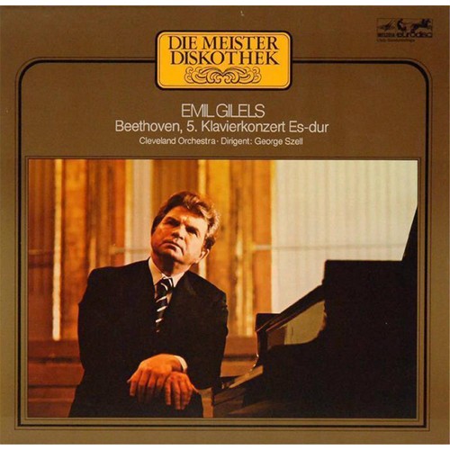 Beethoven ludwig van - ludwig, konzert