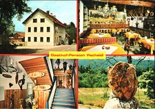 Ludwigsthal / Zwiesel, Gasthof Pension,Inh. Richard Pscheidl