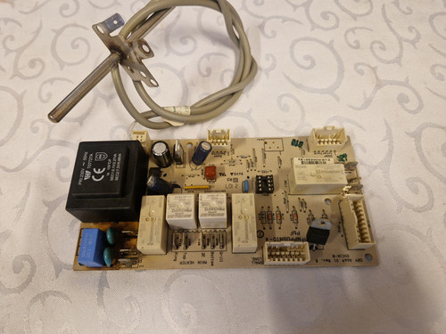 Privileg steuerung platine - /,