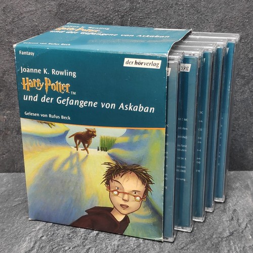 Harry potter und der gefangene - potter,