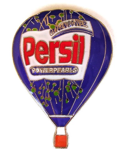 Ballon pin pins persil - ballon,