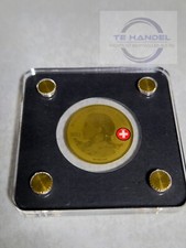 Goldbarren Feingold 1/500 Gold