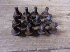 12 orginale Radbolzen Citröen AX