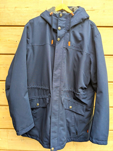 Vaude herren parka jacke - herren,