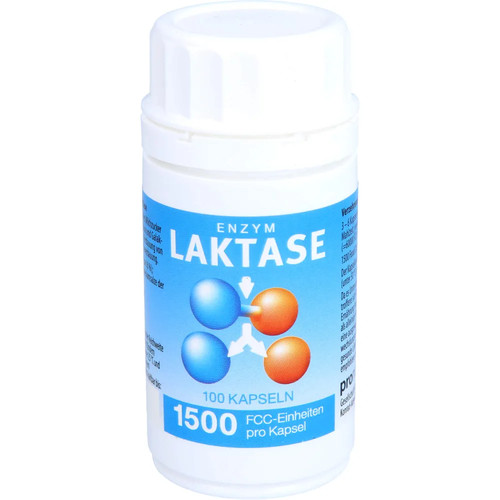 Laktase 500 fcc - fcc, enzym