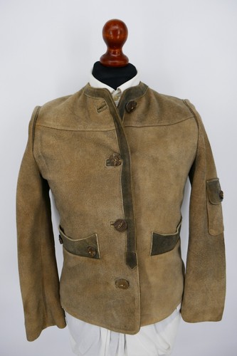 Damen trachten lederjacke - damen,