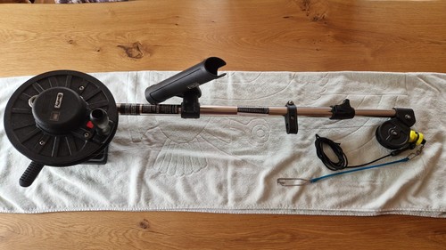 Downrigger scotty longarm - scotty,
