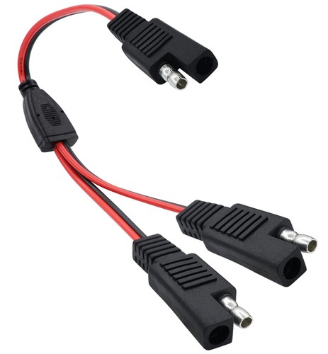 Anschluss kabel sae stecker - kabel, y
