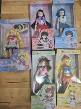 Sailor Moon Style Puppe 5er