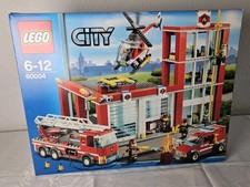 LEGO City 60004 Feuerwehr