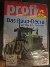 John Deere Profi das