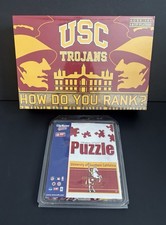 Lot Of 2 USC Trojans How Do