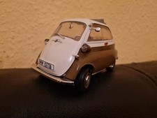 Revell Modell Metall 1:18 Isetta 250 BMW Braun / Beige Unbespielt Original