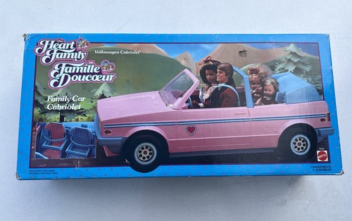 Mattel barbie volkswagen - mattel,