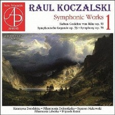 Kocharski: Symphony Collection
