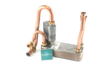 Vaillant Wärmetauscher kpl