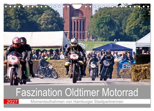 Faszination oldtimer motorrad - oldtimer,