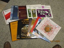 Kirchliche Schallplatten Sammlung  LP Vinyl div. 40 Stück pro Karton gemischt.