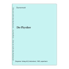Die physiker durrenmatt - die, durrenmatt: