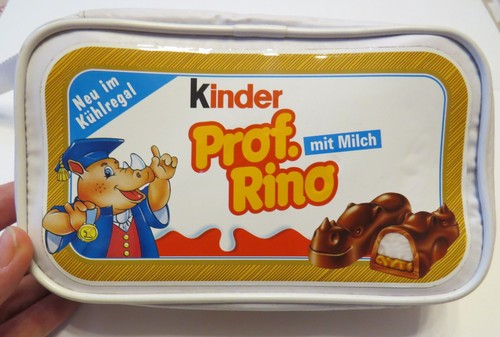 Kinder surprise promo - kinder,