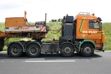 LKW Foto DAF Schwerlast