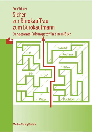 Sicher zur bürokauffrau - sicher,