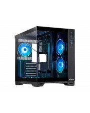 Chieftec visio schwarz - chieftec,