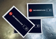 Leica das wesentliche - x,