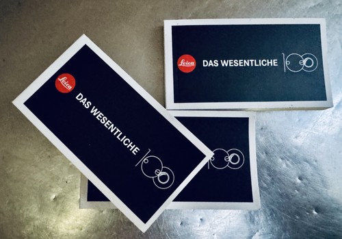 Leica das wesentliche - 3,
