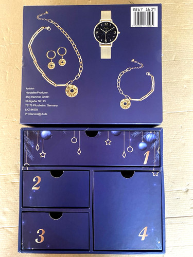 Aniston jewelry watches - aniston, &