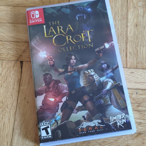 The lara croft collection - the,