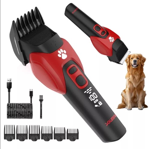Leise schermaschine hund katze - leise,