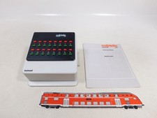 Märklin digital H0 AC 6040 Keyboard für Weichen Signale sehr gut #EH478-3