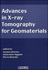 Advances in X-ray Tomography