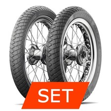 Reifenset michelin anakee - reifenset,
