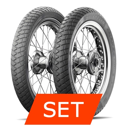 Reifenset michelin anakee - michelin,