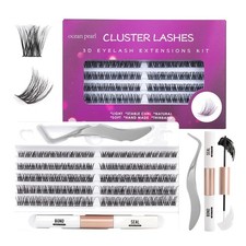Wimpern Extensions Set 120