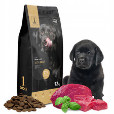 Welpenfutter Trockenfutter