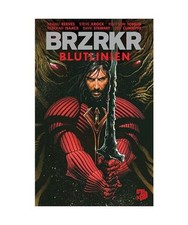BRZRKR 4: Blutlinien, Reeves, Keanu; Tomlin, Mattson