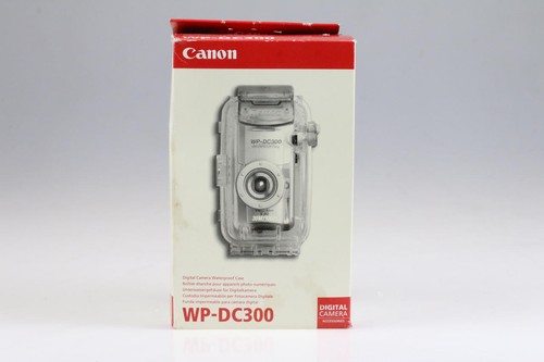 Canon gehäuse dc300 - canon, wp-dc300