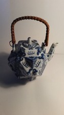 Kleine chinesische teekanne - kleine,