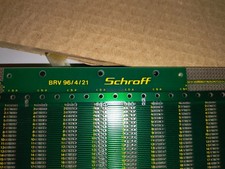 Zoll backplane schroff brv - backplane,