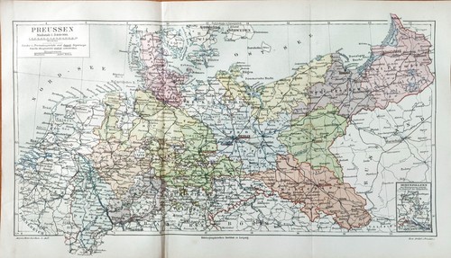 Preußen 135 jahre alte - jahre,