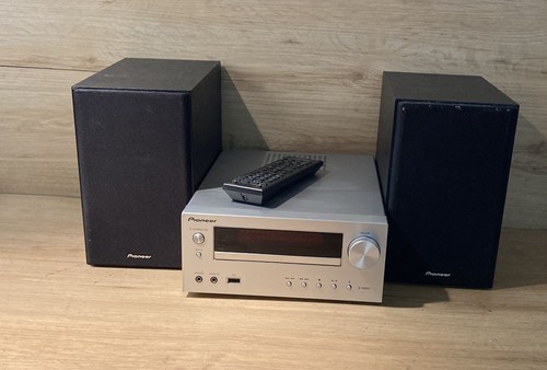 Pioneer receiver system - pioneer, cd