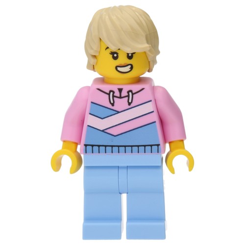 Lego minifigur tuk - lego,