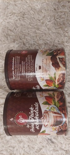 Ogo feine trinkschokolade - ogo's,