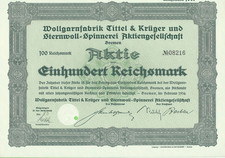 Wollgarnfabrik Tittel &