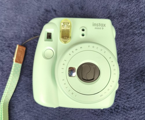 Fujifilm instax mini voll - mini, 9