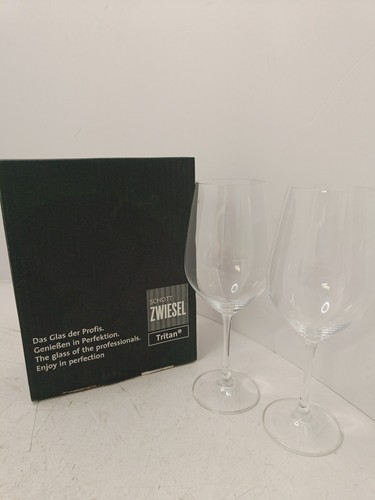 Paar schott zwiesel tritan - schott,